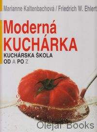 Moderná kuchárka