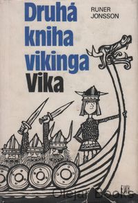 Druhá kniha vikinga Vika