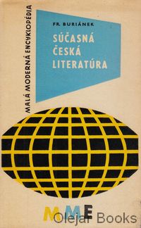 Súčasná česká literatúra
