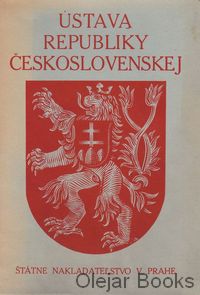 Ústava Republiky československej 