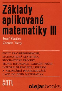 Základy aplikované matematiky III