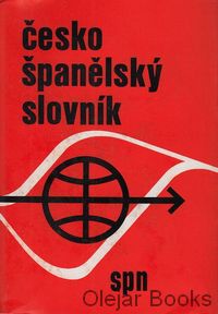 Česko-španělský slovník