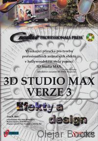 3D Studio Max Verze 3