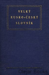 Velký rusko-český slovník 4