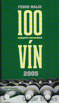 100 najlepších slovenských vín 2005