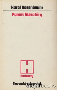 Pamäť literatúry