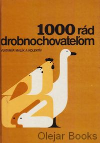 1000 rád drobnochovateľom
