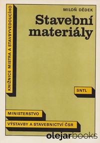 Stavební materiály