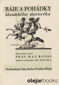 Báje a pohádky klassického starověku
