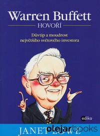 Warren Buffet hovoří