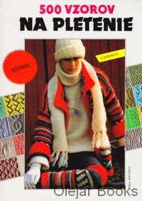 500 vzorov na pletenie