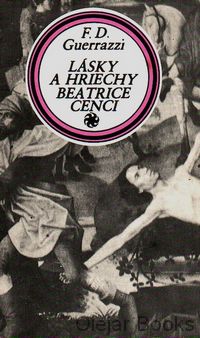 Lásky a hriechy Beatrice Cenci