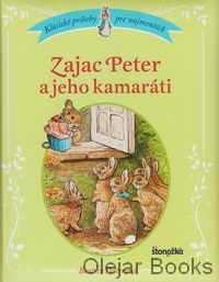 Zajac Peter a jeho kamaráti