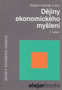 Dějiny ekonomického myšlení 