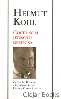 Chcel som jednotu Nemecka