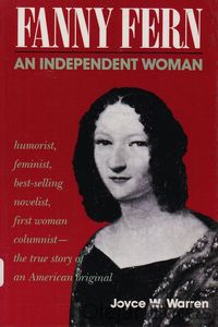 Fanny Fern an Independent Woman