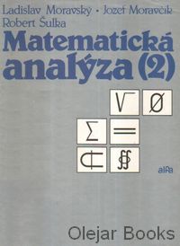 Matematická analýza 2