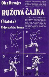 Ružová čajka
