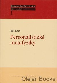 Personalistické metafyziky