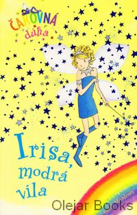 Irisa, modrá víla