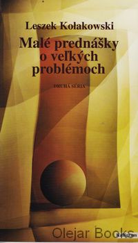 Malé prednášky o veľkých problémoch