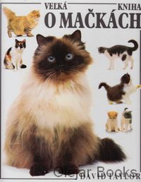 Veľká kniha o mačkách