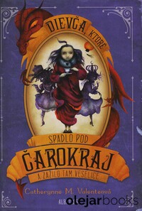 Dievča, ktoré spadlo pod Čarokraj