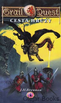 Grailquest 4: Cesta hrůzy
