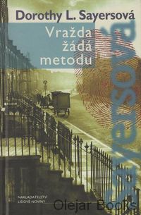 Vražda žádá metodu