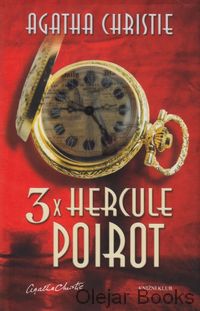 3 x Hercule Poirot