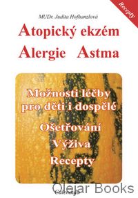 Atopický ekzém, Alergie, Astma