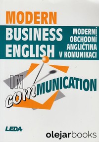 Modern Business English in Communication