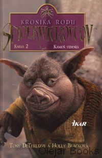 Kronika rodu Spiderwickovcov 2