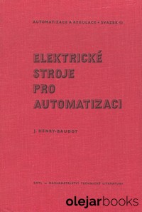 Elektrické stroje pro automatizaci