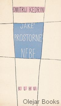 Jaké prostorné nebe