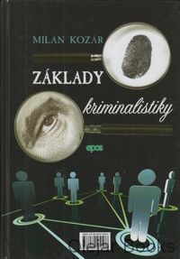 Základy kriminalistiky