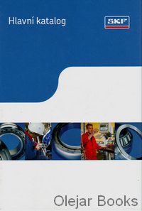 Hlavní katalog SKF