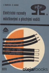Elektrické rozvody můstkovými a plochými vodiči