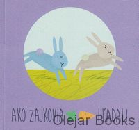 Ako zajkovia mrkvu hľadali