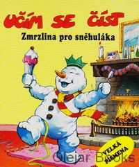 Zmrzlina pro sněhuláka