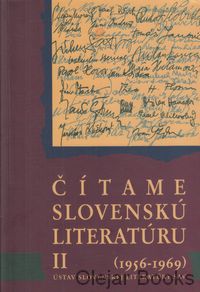 Čítame slovenskú literatúru II.