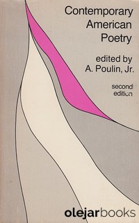 Contemporary American Poetry 