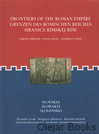 Hranice Rímskej ríše - Slovensko / Frontiers Of The Roman Empire