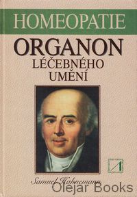 Organon léčebného umění