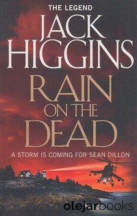 Sean Dillon 21: Rain on the Dead