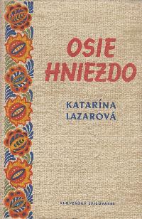 Osie hniezdo