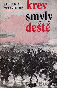 Krev smyly deště