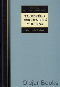 Tajovského obrodenecká moderna