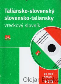 Taliansko-slovenský slovensko-taliansky vreckový slovník