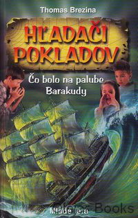 Čo bolo na palube Barakudy